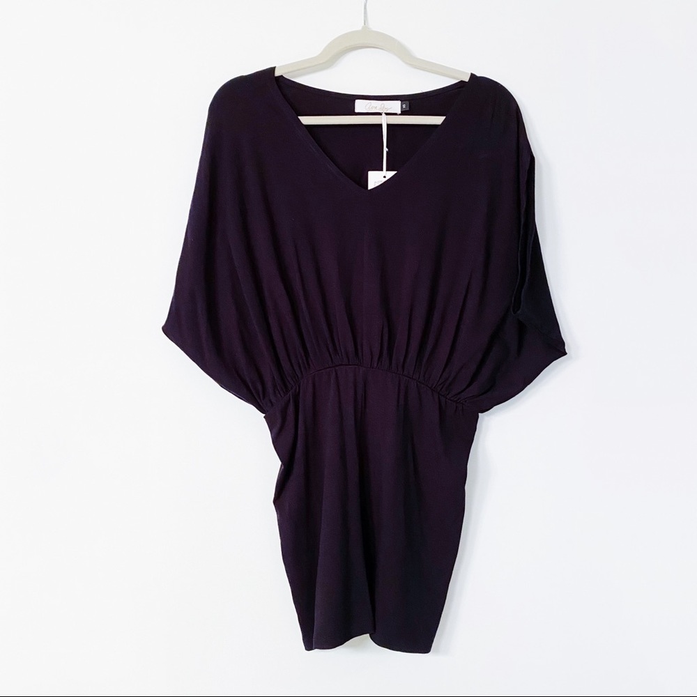 Ava Sky - Black Dress